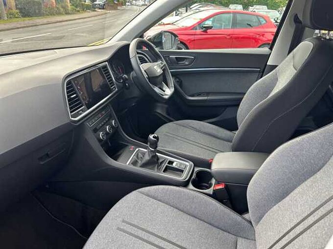 SEAT Ateca 1.0 TSI SE Technology 5dr