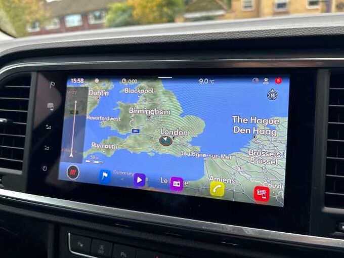 SEAT Ateca 1.0 TSI SE Technology 5dr