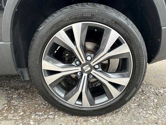 SEAT Ateca 1.0 TSI SE Technology 5dr
