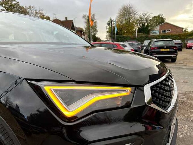 SEAT Ateca 1.0 TSI SE Technology 5dr