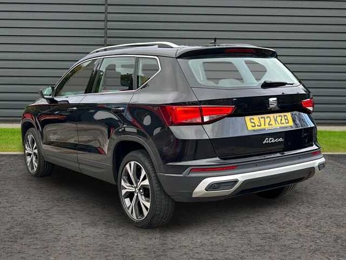 SEAT Ateca 1.0 TSI SE Technology 5dr
