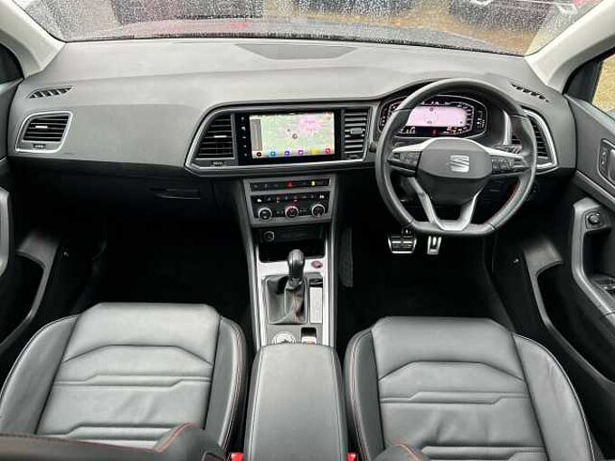SEAT Ateca 1.5 TSI EVO FR Black Edition 5dr DSG