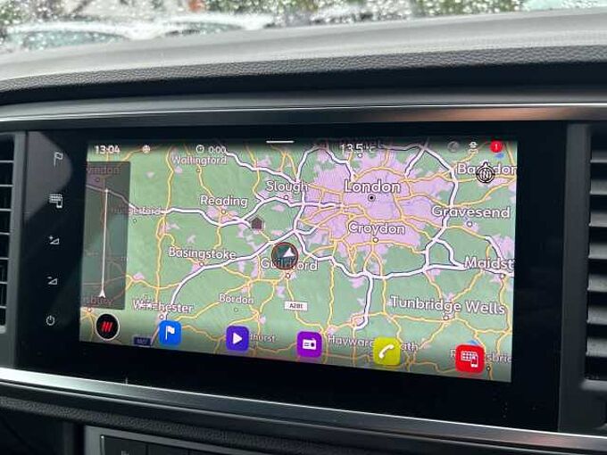 SEAT Ateca 1.5 TSI EVO FR Black Edition 5dr DSG