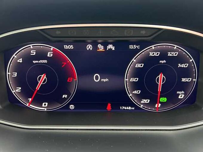 SEAT Ateca 1.5 TSI EVO FR Black Edition 5dr DSG