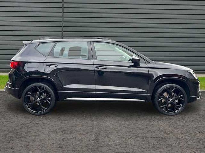 SEAT Ateca 1.5 TSI EVO FR Black Edition 5dr DSG