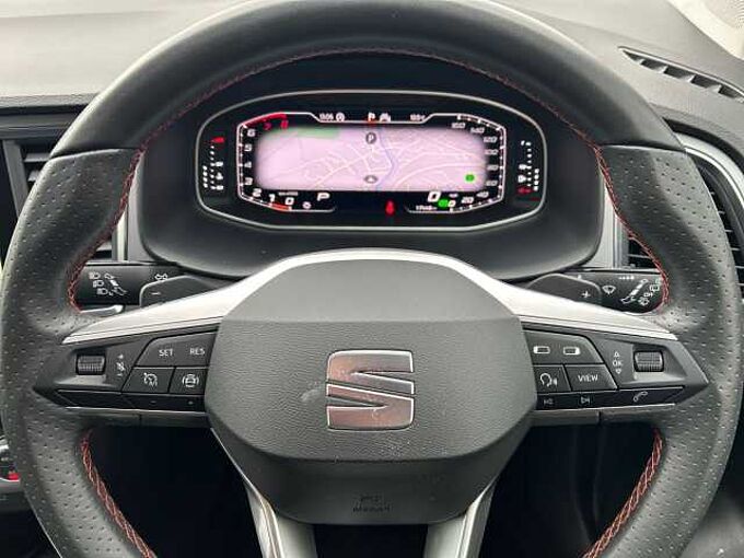 SEAT Ateca 1.5 TSI EVO FR Black Edition 5dr DSG