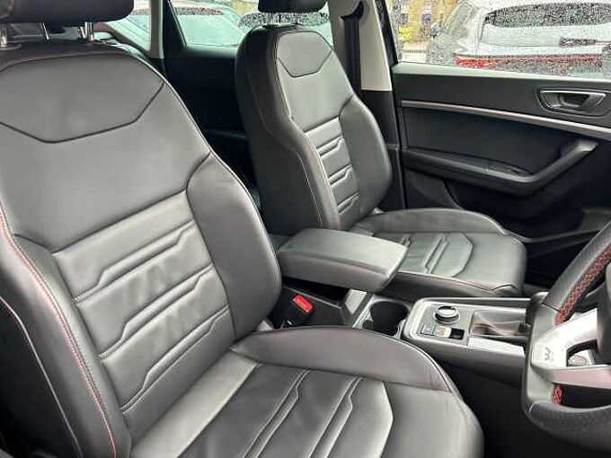 SEAT Ateca 1.5 TSI EVO FR Black Edition 5dr DSG