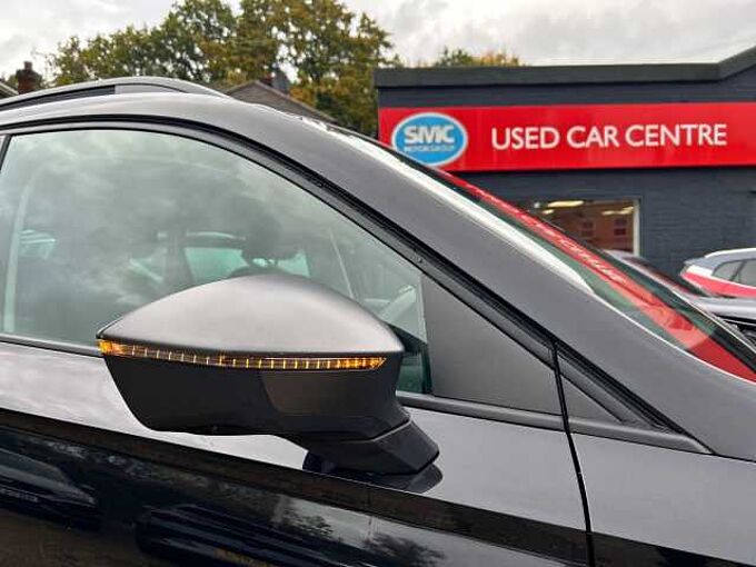 SEAT Ateca 1.5 TSI EVO FR Black Edition 5dr DSG