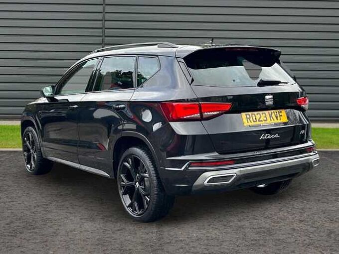 SEAT Ateca 1.5 TSI EVO FR Black Edition 5dr DSG