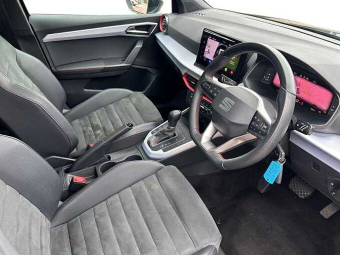 SEAT Arona 1.0 TSI 110 FR Sport 5dr DSG