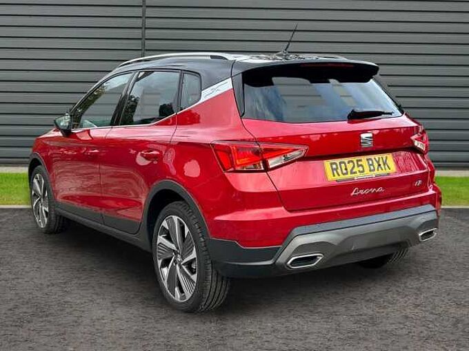 SEAT Arona 1.0 TSI 115 FR Sport 5dr DSG