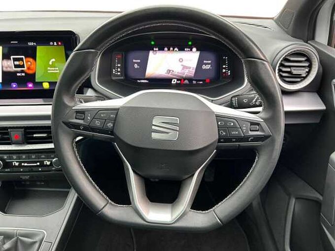 SEAT Ibiza 1.0 TSI 110 Xcellence Lux 5dr