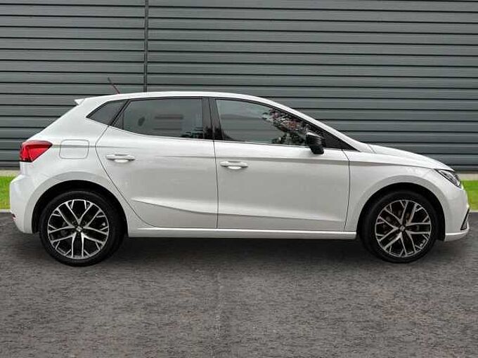 SEAT Ibiza 1.0 TSI 110 Xcellence Lux 5dr