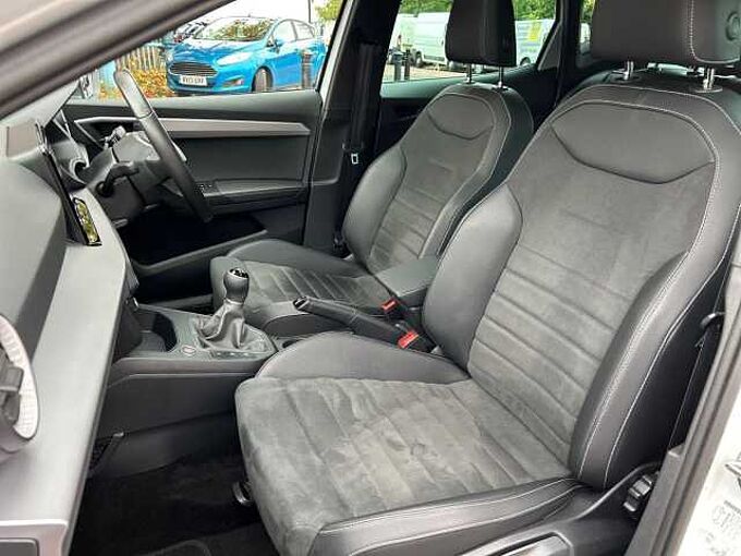 SEAT Ibiza 1.0 TSI 110 Xcellence Lux 5dr