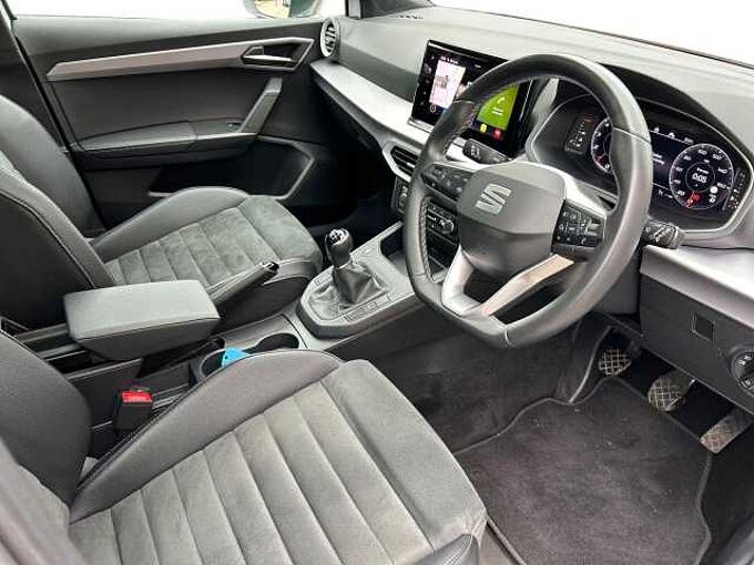 SEAT Ibiza 1.0 TSI 110 Xcellence Lux 5dr