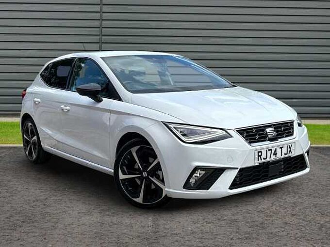 SEAT Ibiza 1.0 TSI 115 FR Sport 5dr