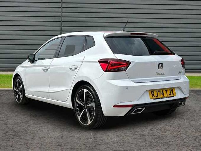 SEAT Ibiza 1.0 TSI 115 FR Sport 5dr