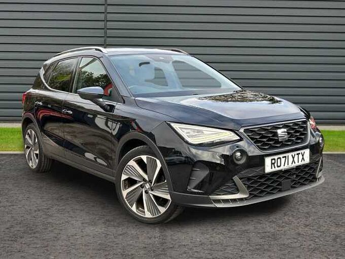 SEAT Arona 1.0 TSI 110 FR Sport 5dr