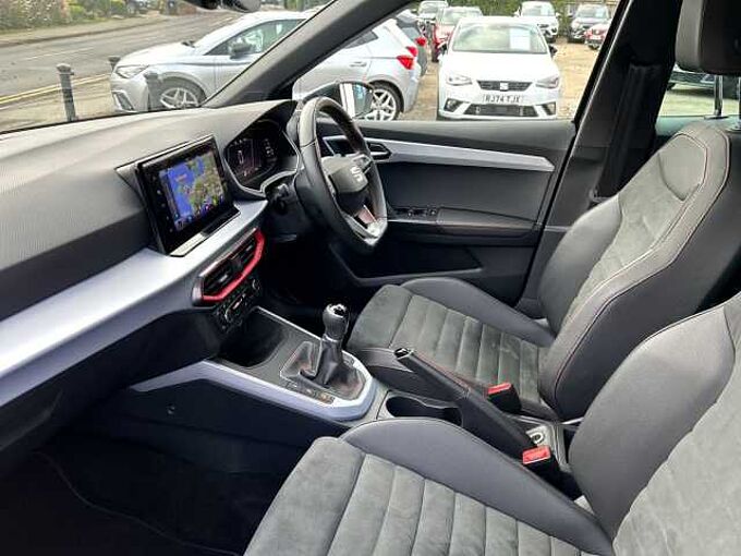 SEAT Arona 1.0 TSI 110 FR Sport 5dr