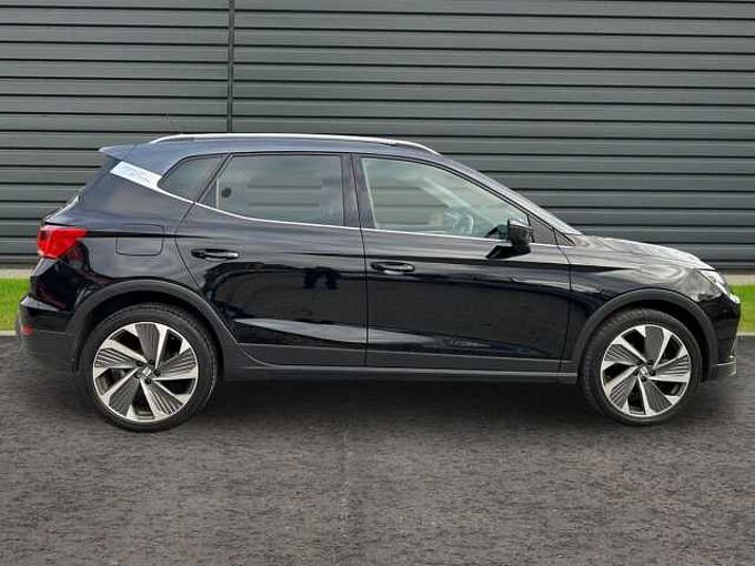 SEAT Arona 1.0 TSI 110 FR Sport 5dr