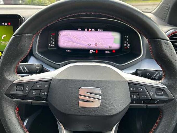 SEAT Arona 1.0 TSI 110 FR Sport 5dr