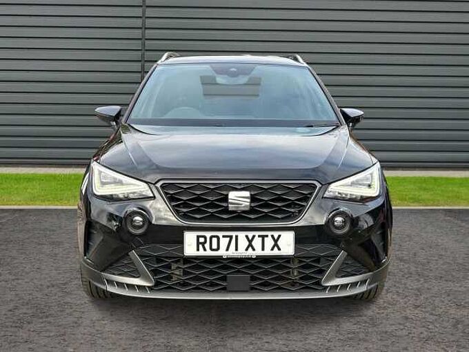 SEAT Arona 1.0 TSI 110 FR Sport 5dr
