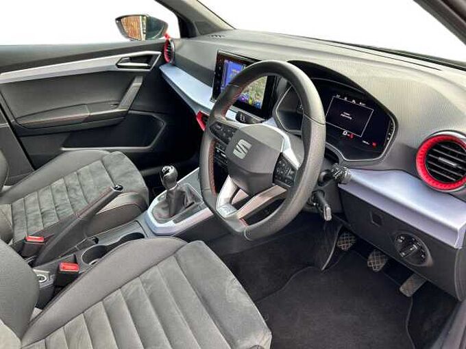 SEAT Arona 1.0 TSI 110 FR Sport 5dr