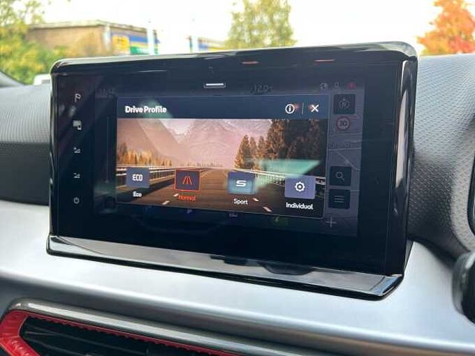 SEAT Arona 1.0 TSI 115 FR 5dr DSG