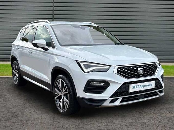 SEAT Ateca 1.5 TSI EVO Xperience Lux 5dr