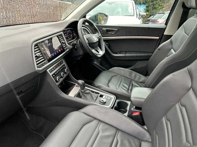 SEAT Ateca 1.5 TSI EVO Xperience Lux 5dr DSG