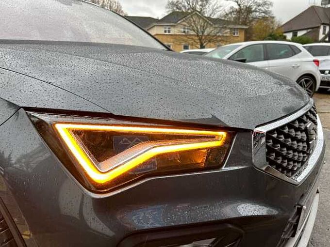 SEAT Ateca 1.5 TSI EVO Xperience Lux 5dr DSG