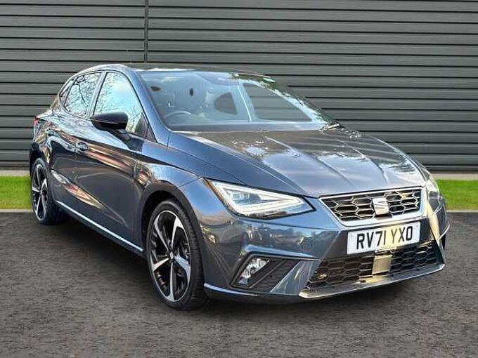 SEAT Ibiza 1.0 TSI 95 FR Sport 5dr
