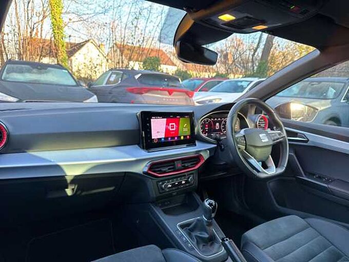 SEAT Ibiza 1.0 TSI 95 FR Sport 5dr