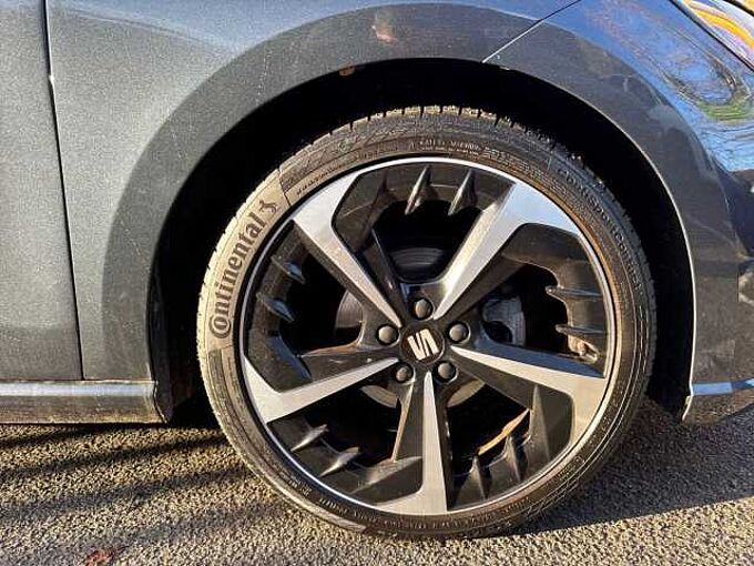 SEAT Ibiza 1.0 TSI 95 FR Sport 5dr