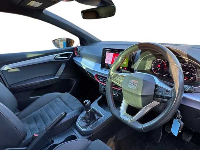 SEAT Ibiza 1.0 TSI 95 FR Sport 5dr