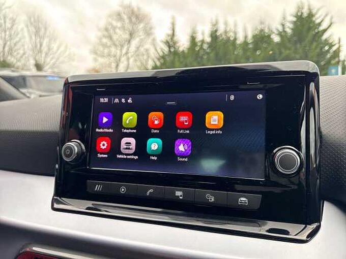 SEAT Ibiza 1.0 TSI 110 FR Edition 5dr