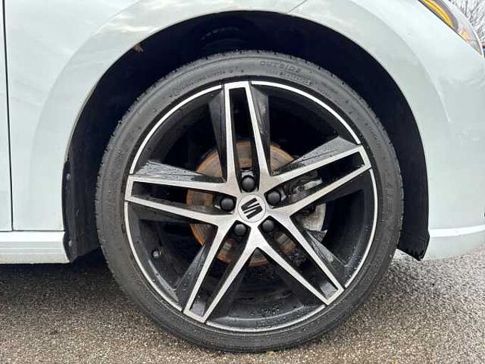 SEAT Ibiza 1.0 TSI 110 FR Edition 5dr