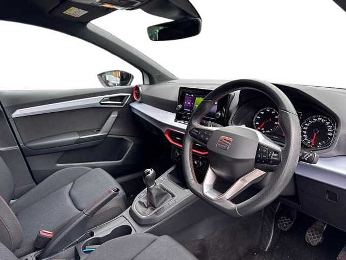 SEAT Ibiza 1.0 TSI 110 FR Edition 5dr